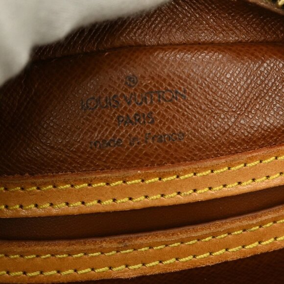 BUYIT LOUIS VUITTON MONOGRAM BLOIS CROSSBODY BAG M51221 BA0072 YQ03290 - Picture 8 of 16